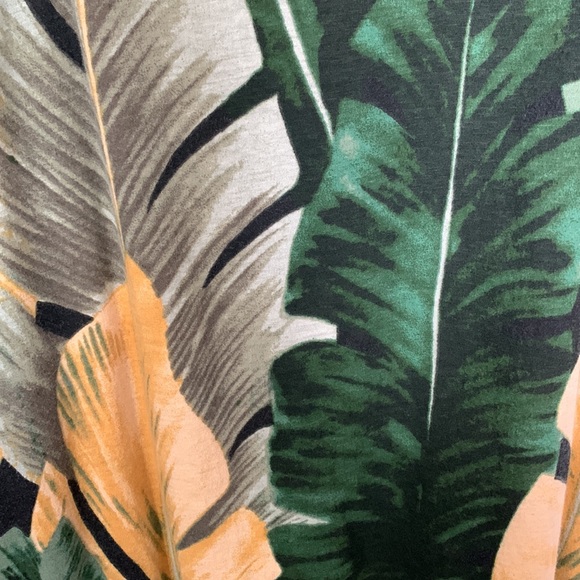 Ralph Lauren Leaves 🍃 Tank Maxi Dress - Picture 3 of 5